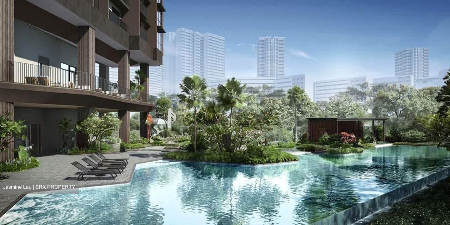 Saint Barnabas Lane (D12), Condominium #599565331